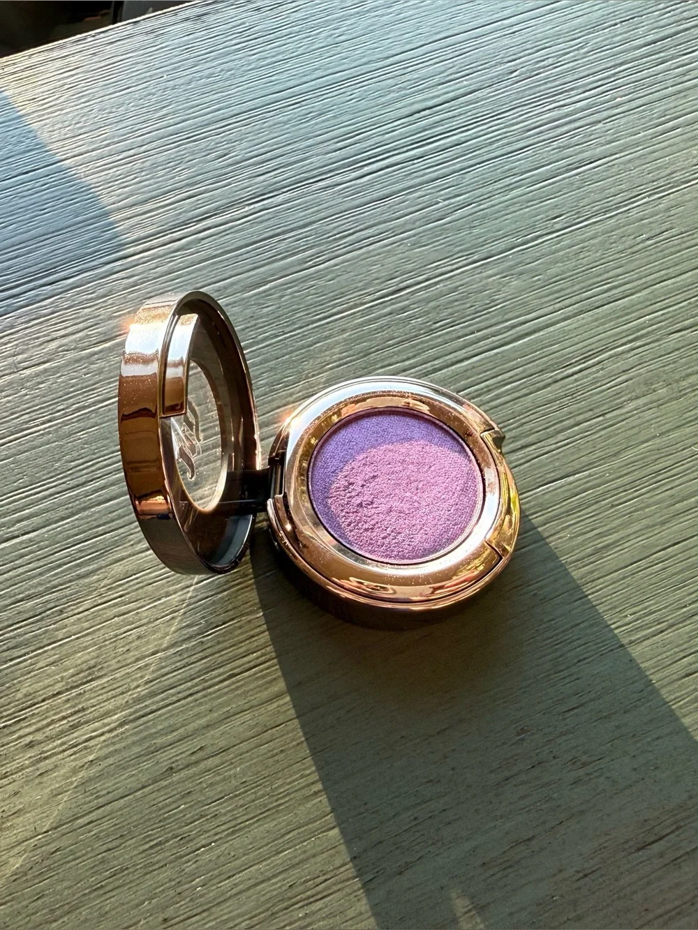 N/A purple shade